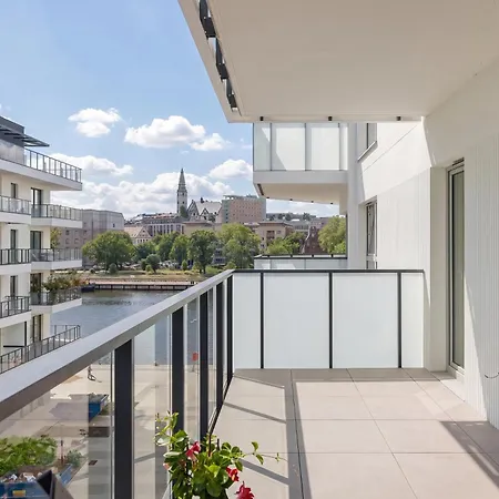 Apartment Ts Riverside With Free Parking *