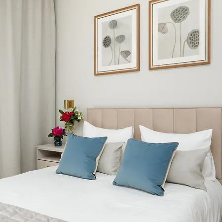 Ts Riverside With Free Parking Apartment *