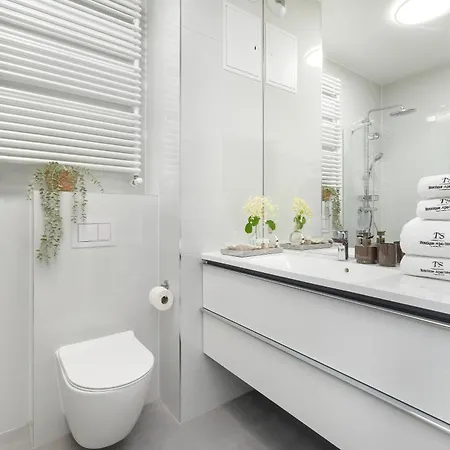 Apartment Ts Riverside With Free Parking *