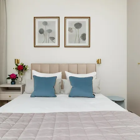 Lejlighed Ts Riverside With Free Parking Stettin