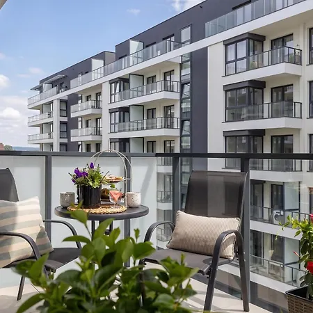 Apartment Ts Riverside With Free Parking