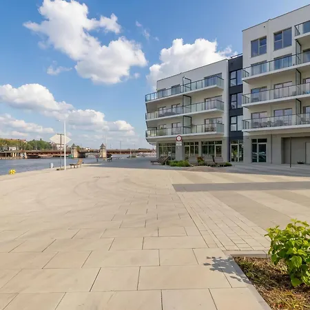 Ts Riverside With Free Parking Apartment *