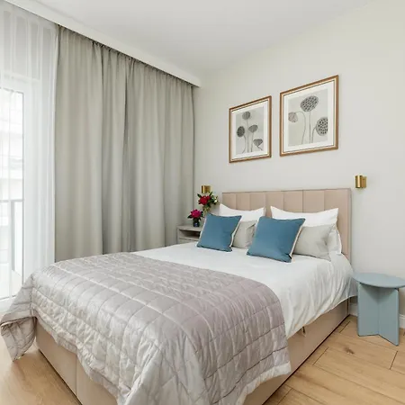 Ts Riverside With Free Parking Apartment