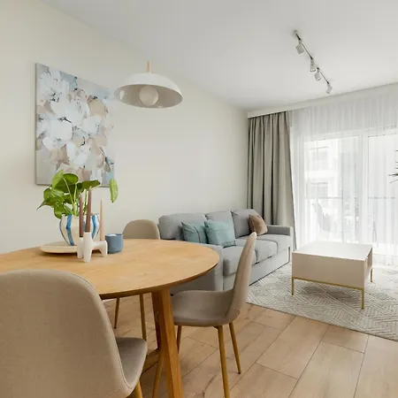 Apartment Ts Riverside With Free Parking Szczecin