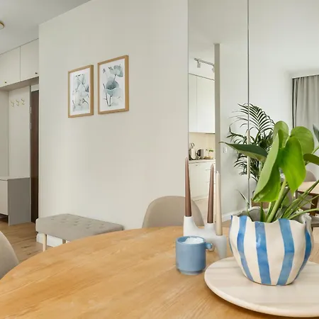 Apartment Ts Riverside With Free Parking Szczecin