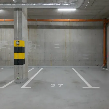 Ts Riverside With Free Parking Stettin