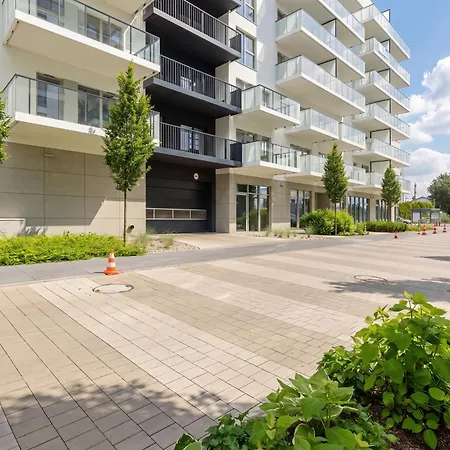 Apartment Ts Riverside With Free Parking
