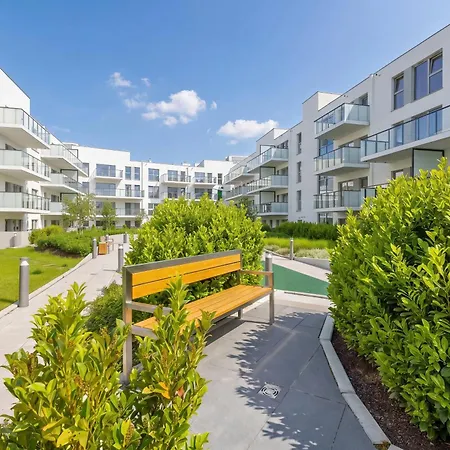 Ts Riverside With Free Parking Szczecin