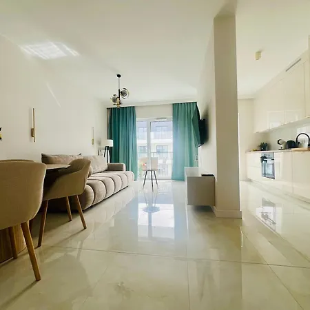 Apartment Ts Riverside With Free Parking