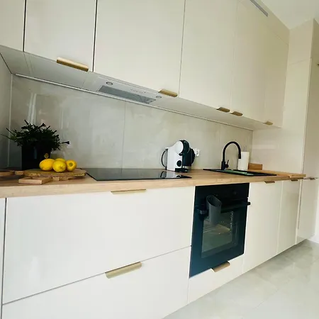 Apartment Ts Riverside With Free Parking Szczecin